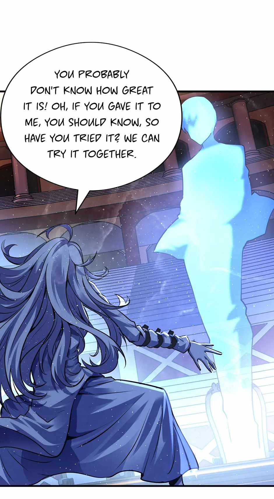 Become the Lord of Cthulhu Chapter 122 47
